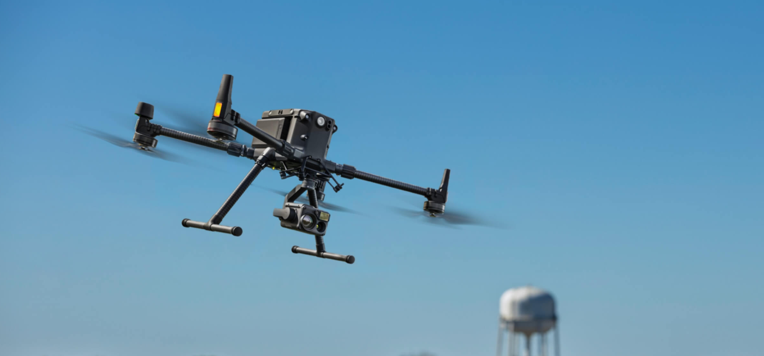 新竹镇激光可见光齐上阵！ 大疆行业应用发布 DJI L1 和 DJI P1 全新无人机负载